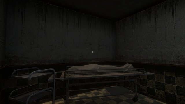 Demo ,HOSPITAL OF THE DEAD