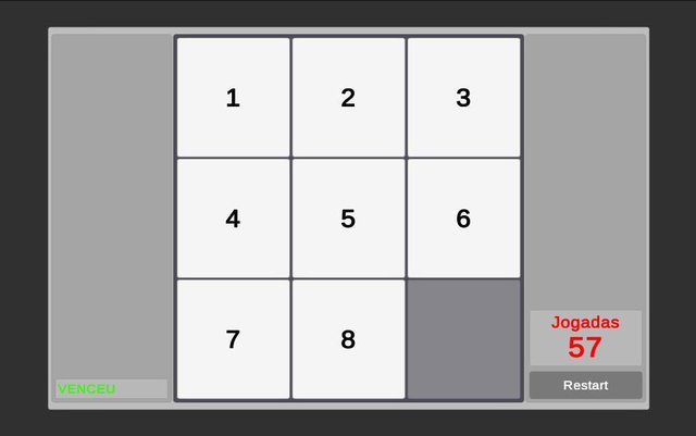 Sliding Puzzle (Hugo Uchôas Borges)
