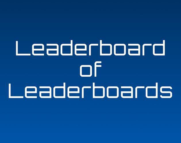 Leaderboard of Leaderboards