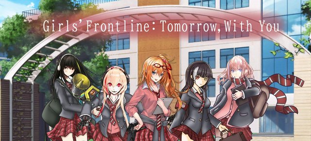 Girls' Frontline - Tomorrow, With You (Demo)