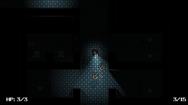 Zombie Hospital ! Week1