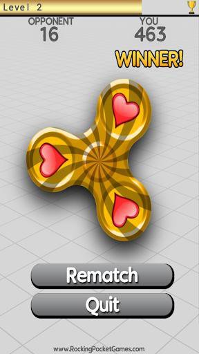 Fidget Spinner Battle