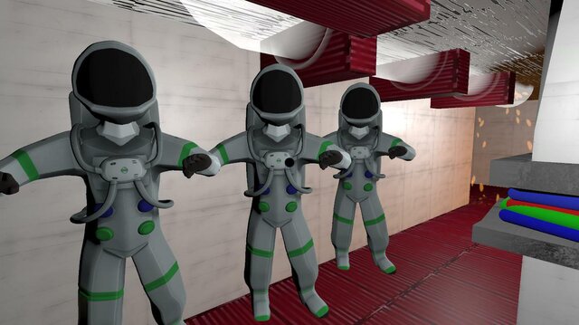 Horror in Space