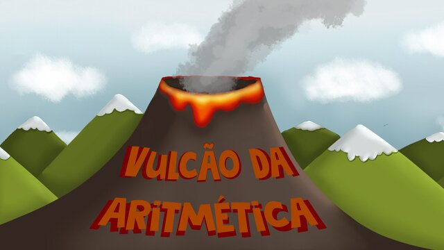 Vulcão da Aritmética
