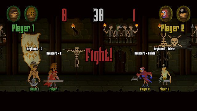 Skirmish Demo