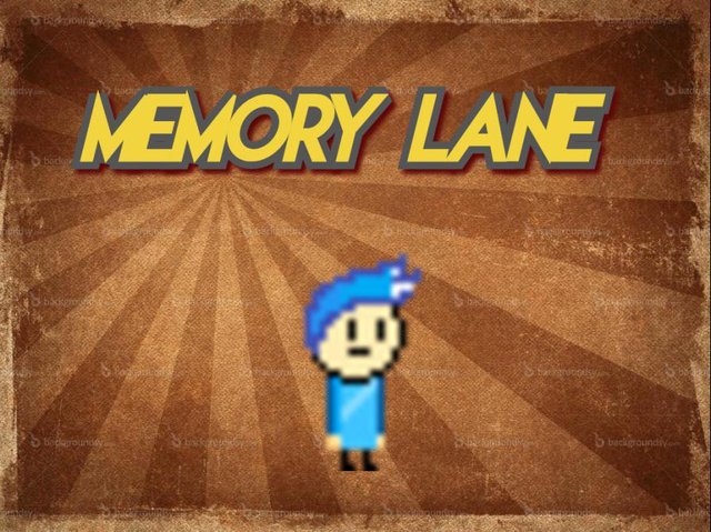 Memory Lane (KAWJstudios)
