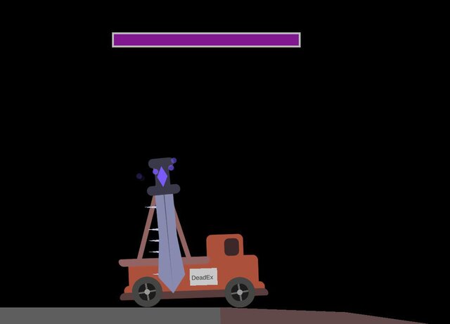 Sword Truck