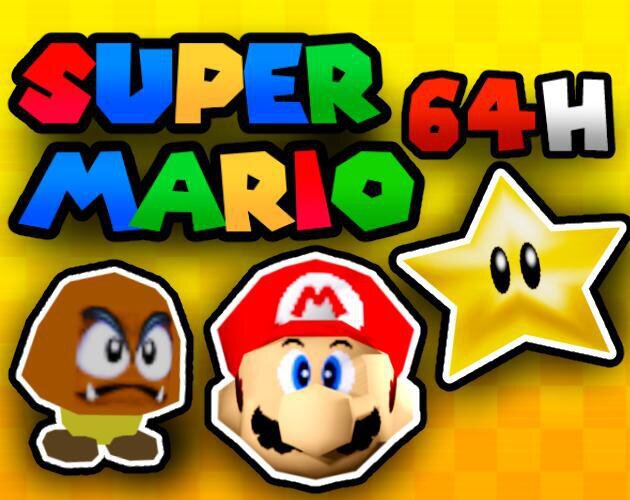 Super Mario 64 H