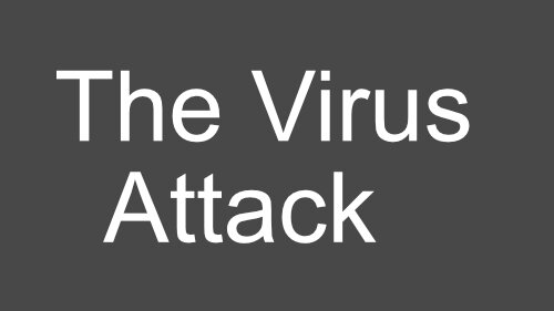 Virus Attack (Uchip2)