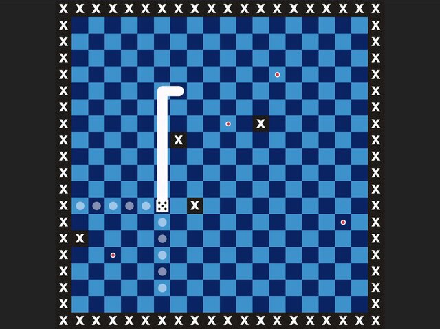 Snake Dice (chewdawg)