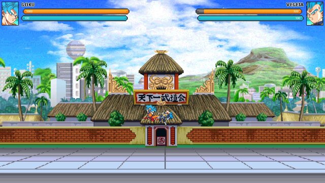 Super Fighters (NiTeGamesStudio)
