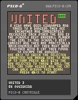 The United Trio Sidescroller