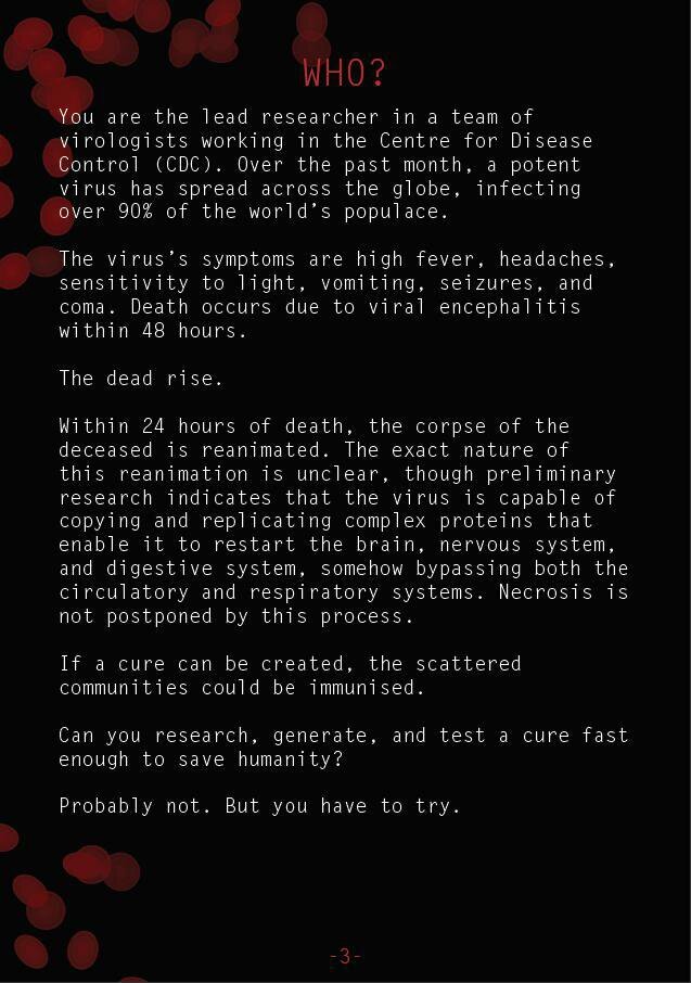 the dead rise