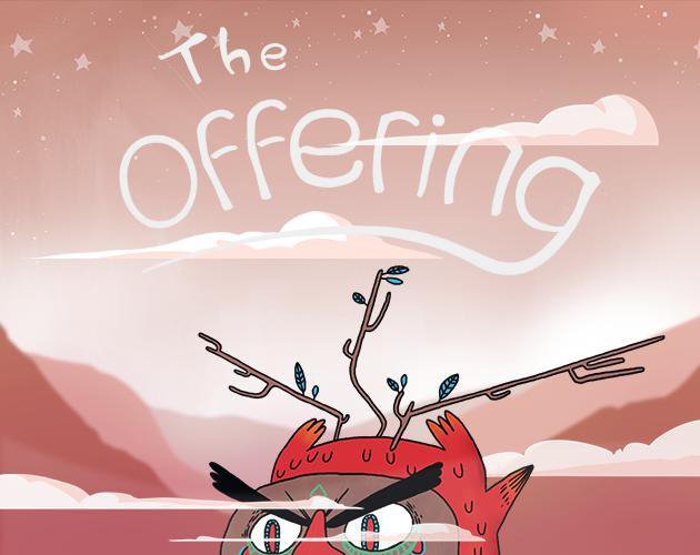 The Offering (Matthew Joseph Woolley)