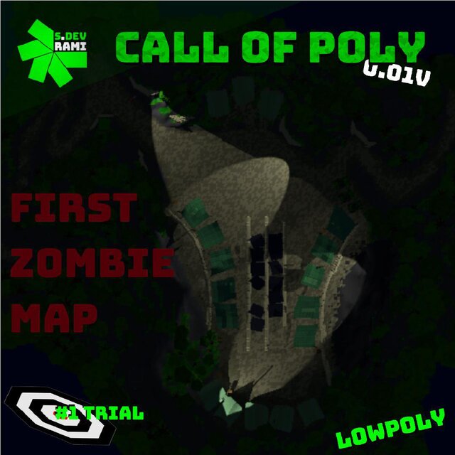 CALL OF POLY