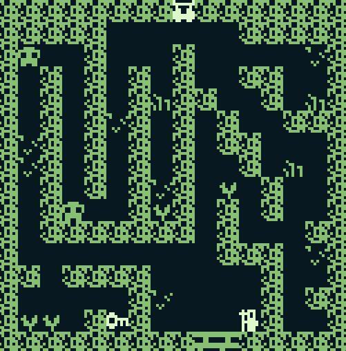 THE MAZE PROTOTIPO