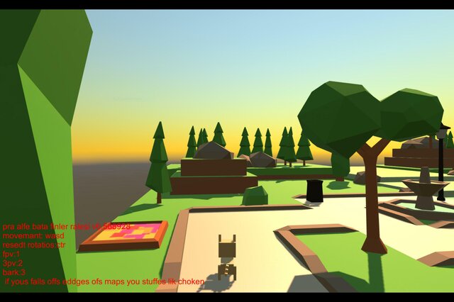 dog simulator (itch) (Rorydank1)