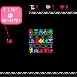 Monster Speeddating