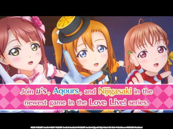 Love Live! All Stars