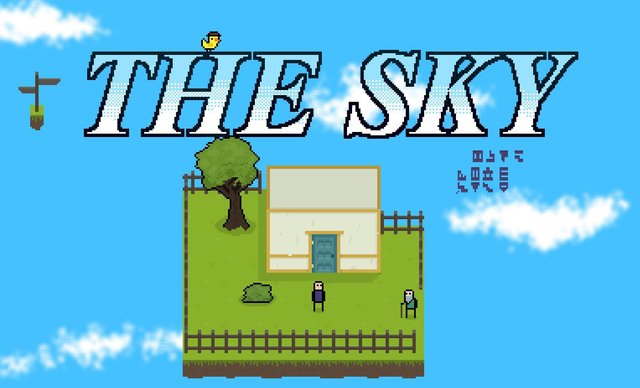 THE SKY