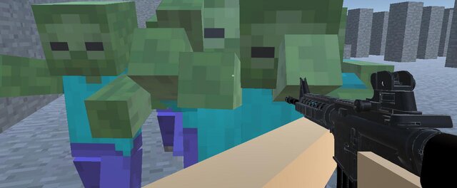 Evrxnn Zombie Shooter