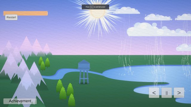 Water Cycle Sim