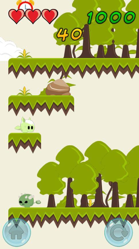 MONSTER JUMP (Android Game)