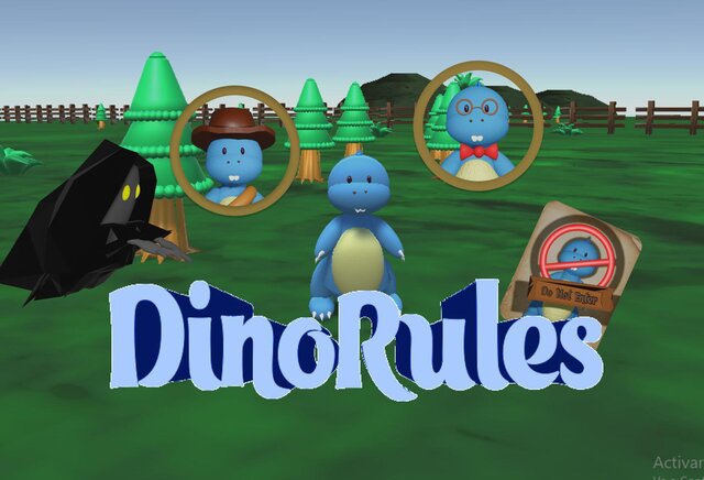 DinoRules