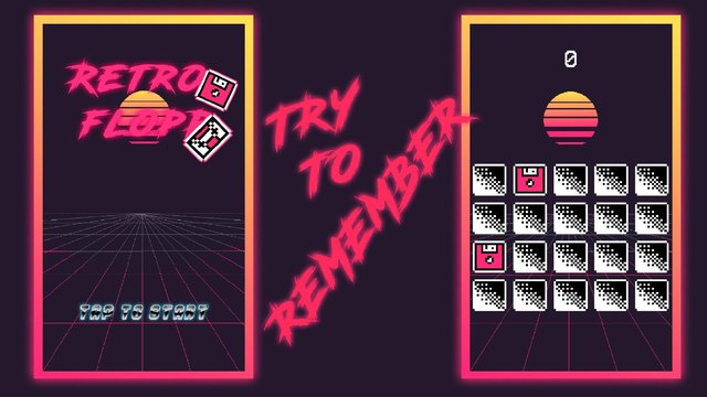 Retro Flopp