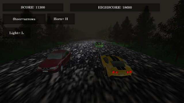 ROAD RACER (Andgameplay)