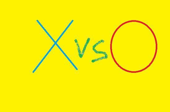 X vs O