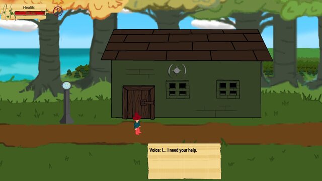Red Leaf Prologue