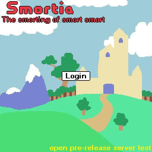 Smortia the smorting of Smort smort