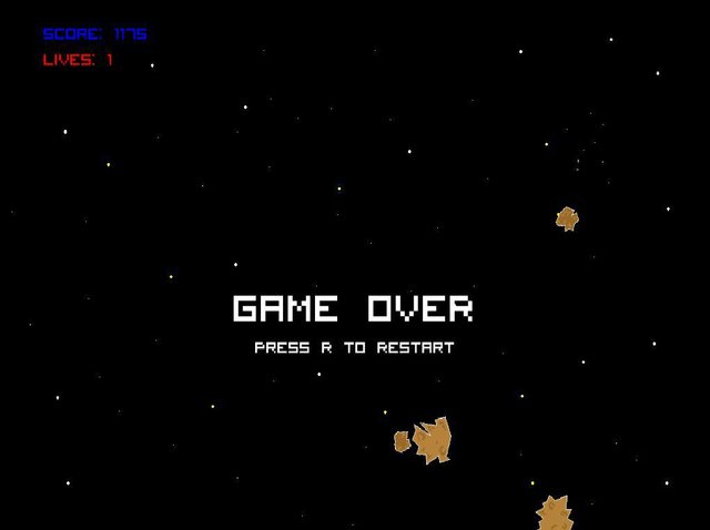 Erekor's Asteroids