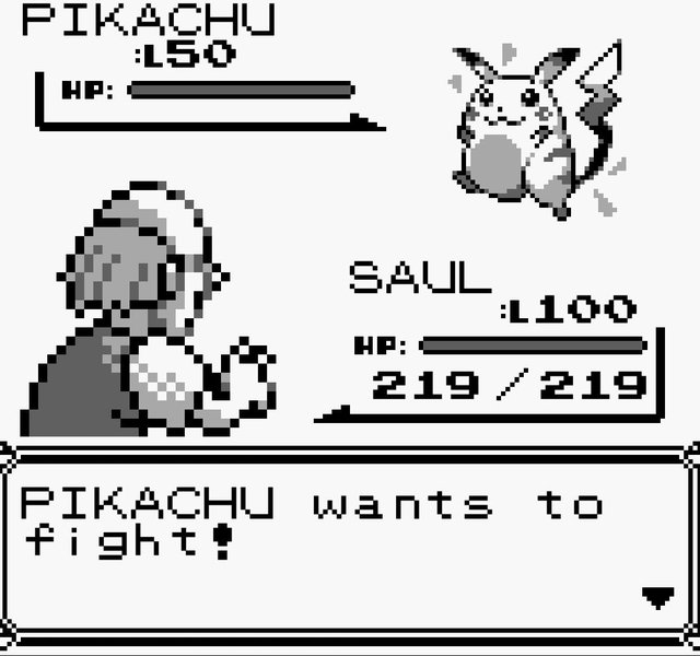 Pokemon Battle (Lando)
