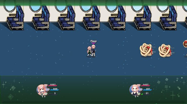 [1map]마법소녀와 스파게티
