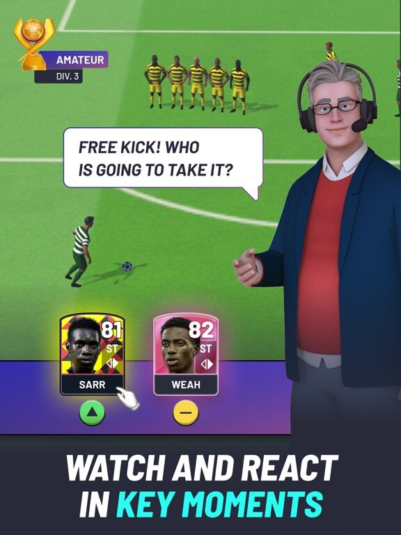Soccer Club Rivals