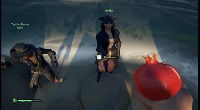 Pirate Neverland