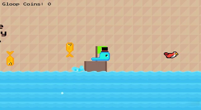Gloop Platformer