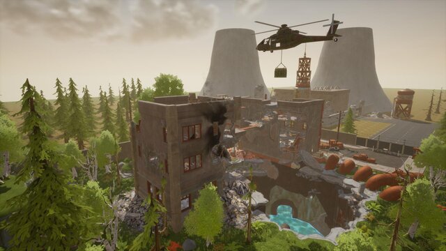 Chernobyl Warzone