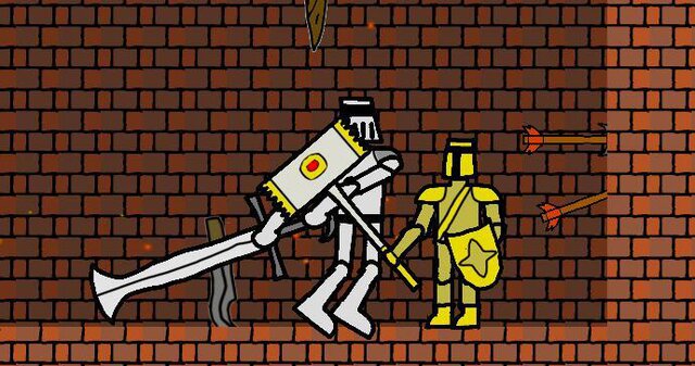 Golden Knight (Senaglusus)