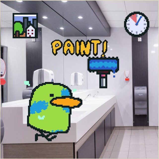 One Duck