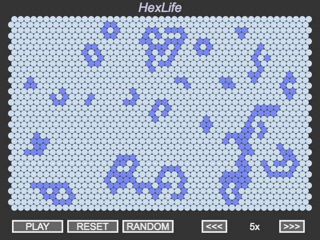 HexLife
