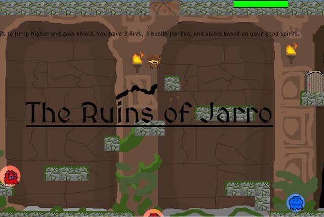 Ruins of Jarro