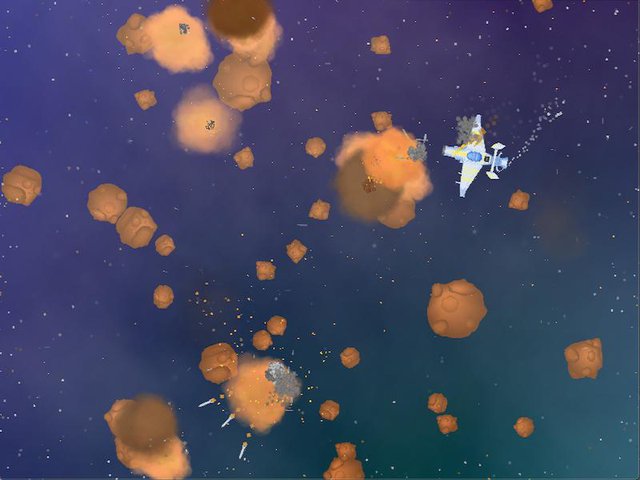 Asteroids! (schwarzbox)