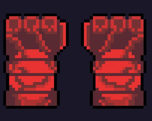 Gauntlet Device