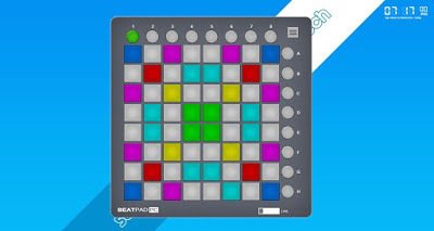 BeatPad Launchpad