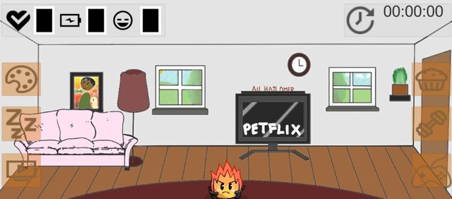 Of Fluff and Fire