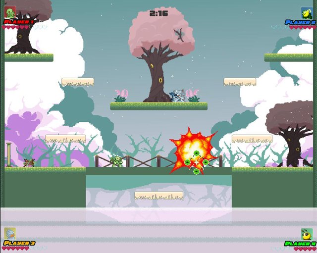 Bombs from Beyond