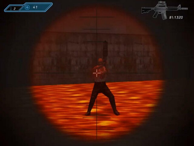 Senseless Bloodbath - Unfair FPSC Game